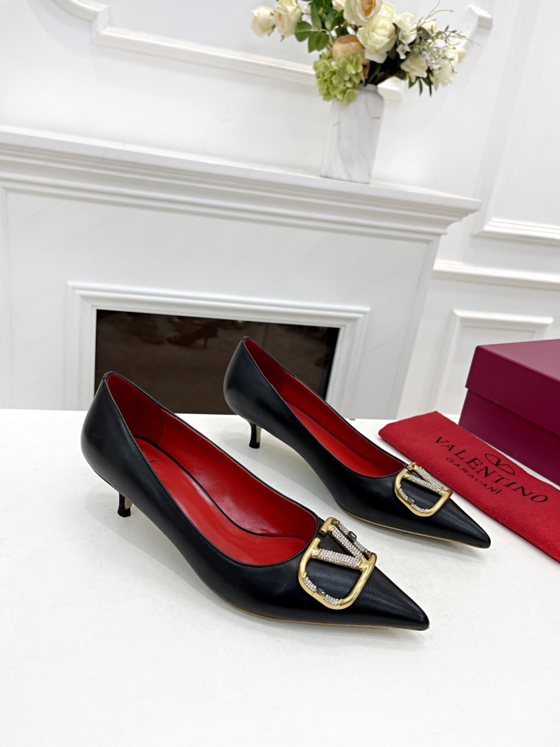 Valentino flat shoes